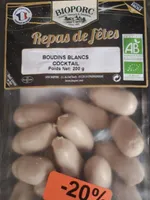 Boudins Blanc Cocktail 200G