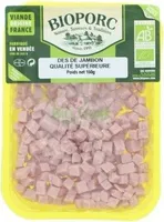 Dés de Jambon