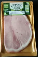 Jambon blanc avec couenne