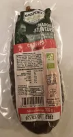 Chorizo biologique