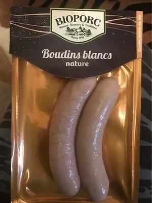 BOUDINS BLANCS X2