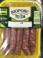 Chipolatas herbes