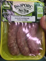 Saucisses de Toulouse de Qualité Supérieure