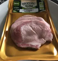 Roti De Porc Cuit Filet X4 Tranches