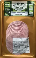 Mortadelle pur porc