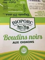 Boudins Noirs Aux Oignons X2 Env