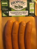Saucisses de francfort