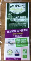 Jambon superieur