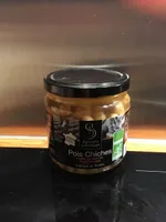 Pois chiches cuits au sel de Noirmoutier