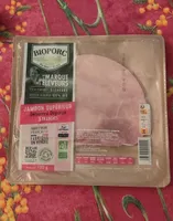 Jambon supérieur bio