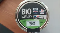 Terrine de campagne aux noisettes