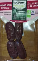 Boudins nous antillais