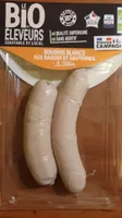 Boudins blancs aux raisins et sauternes