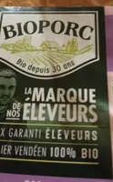 Bioporc bio depuis 30 ans la marque des éleveurs