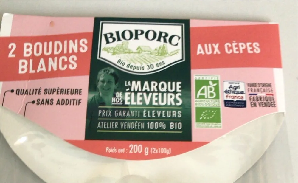 Boudin blanc
