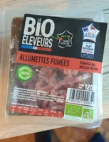 Allumettes fumées