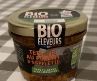 Terrine au piment d’Espelette