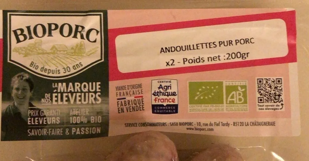 Andouillettes