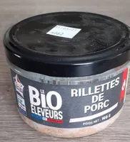 Rillettes de porc