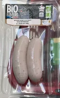 Boudins blancs a la truffe