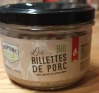 Rillettes de porc