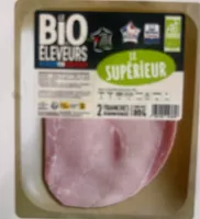 Jambon supérieur