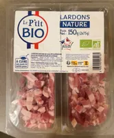 Lardons Nature