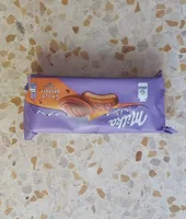 Biscuits moelleux à la gelée à l'orange