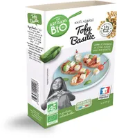Tofu basilic BIO 200g