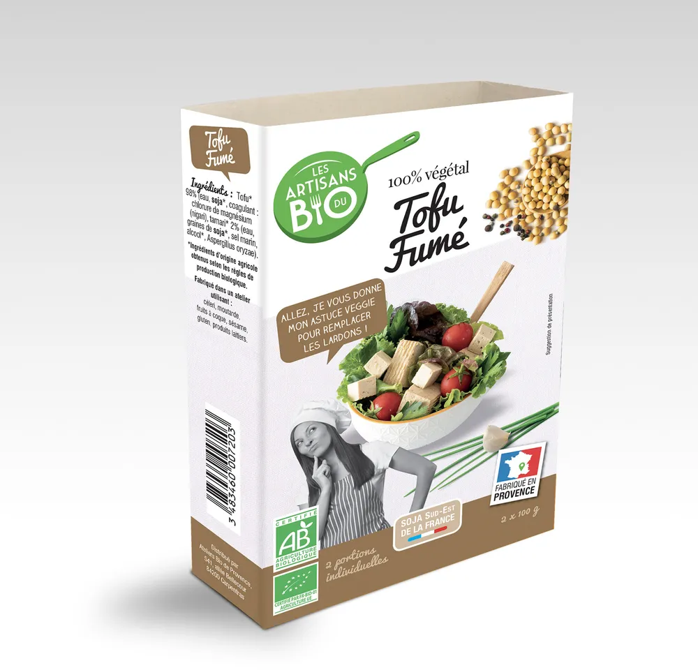 Tofu Fumé Bio 200 g