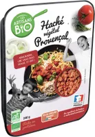 Haché végétal cuisiné à la provençale 240g