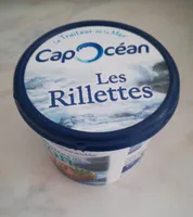 Rillettes de thon