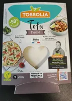 Tofu fumé