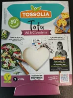 Tofu Ail & Ciboulette
