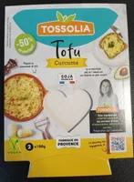 Tofu Curcuma