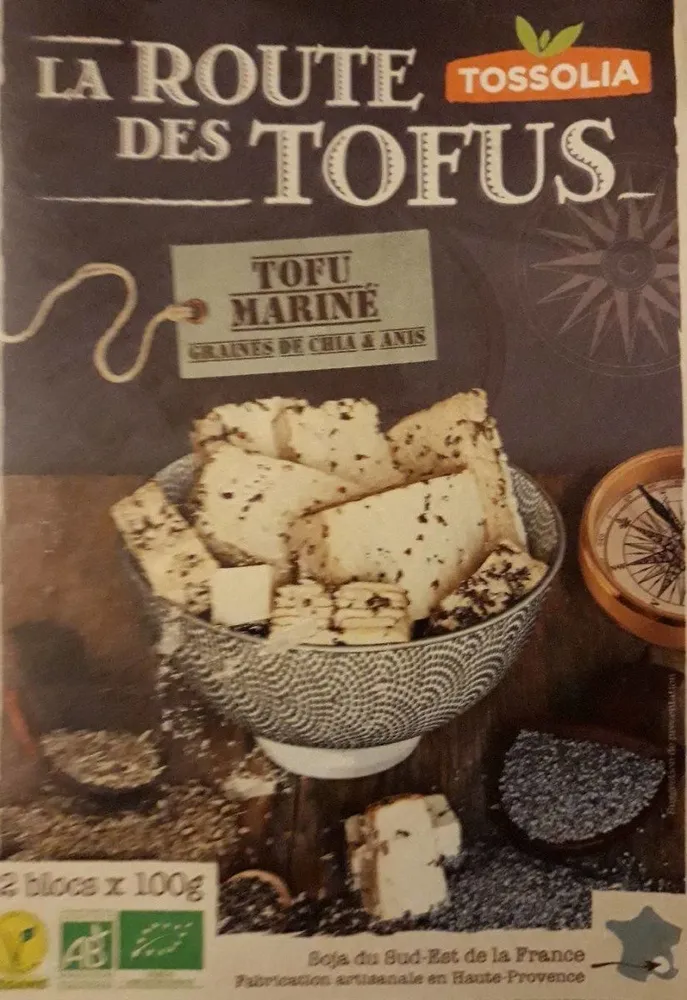La route des tofus