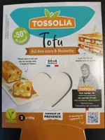 Tofu Ail des ours & Noisettes