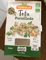 Tofu Persillade