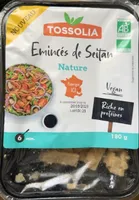 Emincés de Seitan Nature