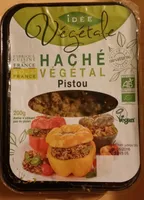 Haché Végétal Pistou