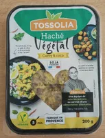 Haché Végétal Curry & Coco