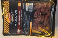 Minis saucissons sec (le fuseau fumé)