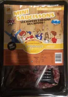 Mini saucissons