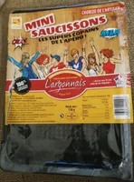 Mini saucissons