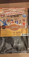 L'argonnais - Mini saucissons
