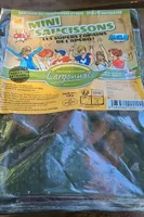 Mini saucissons
