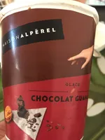 Glace chocolat guanaja