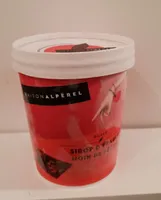 Glace Sirop d'érable Noix de pécan