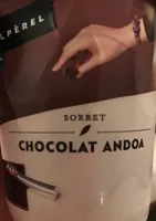 Chocolat noir andoa