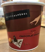 Glace Chocolat Guanaja